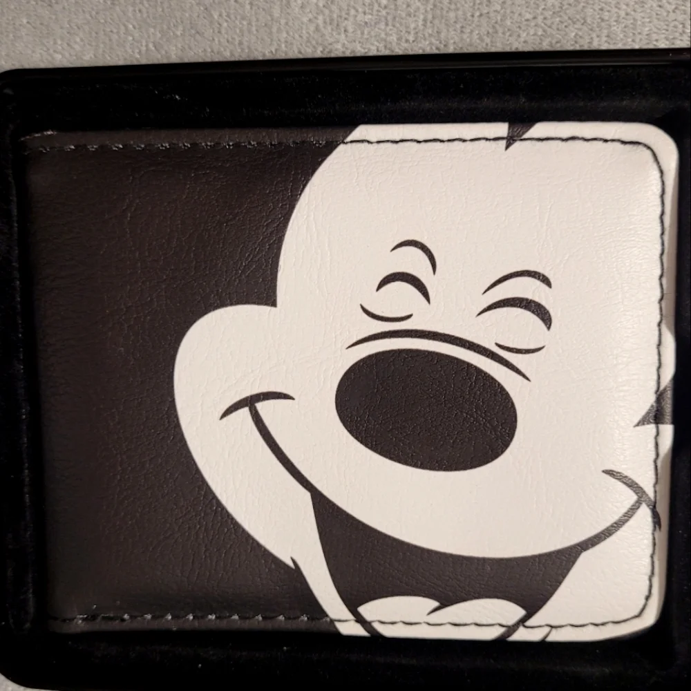 Mickey Wallet in tin - Picture 4 of 17